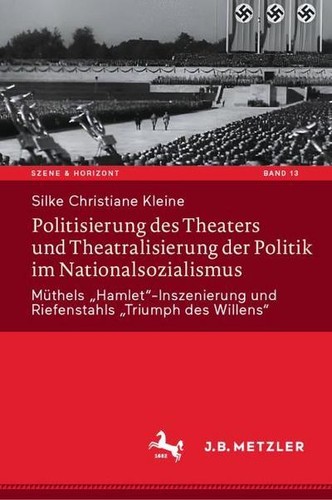 Politisierung des theaters und - politisierung,