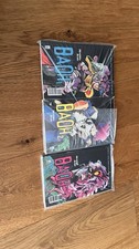Baoh miniserie completa - completa, #1-3