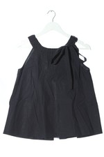 INTREND Camicetta da notte Donna Camicetta a blusa Taglia IT 44 nero