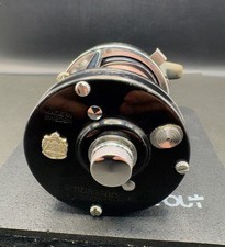 Abu Garcia Ambassadeur 9000CL Baitcasting usato senza scatola rango C