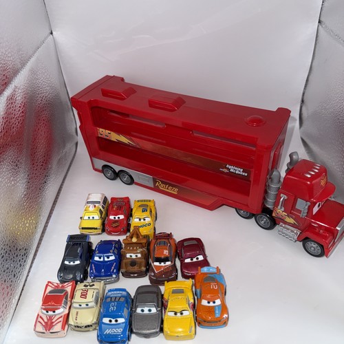 Disney pixar cars mack hauler - cars,