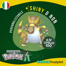 Krookodile Shiny o Non ✨ 6