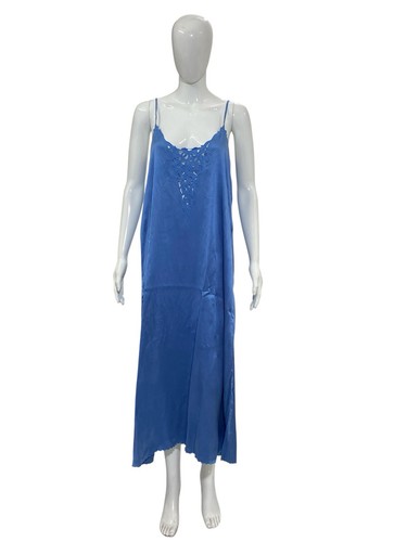 Abito maxi elegante seta - elegante, in