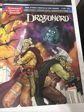 DRAGONERO ROMANZI A FUMETTI