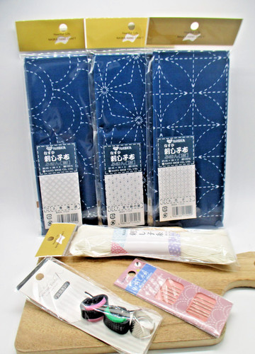 Starter set naska sashiko - set,