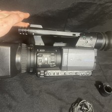 Videocamera professionale