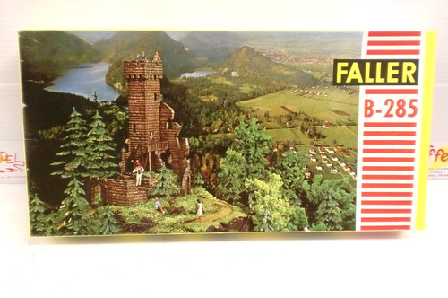 Faller 285 kit castello - 285,