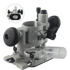 Base per router in legno base per fresatrice base per router a tuffo in legno US