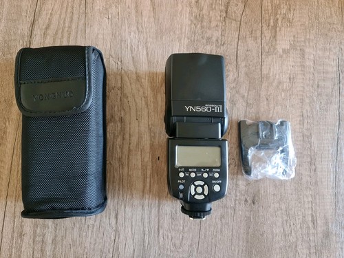 Yongnuo 560iii flash - yongnuo, yn