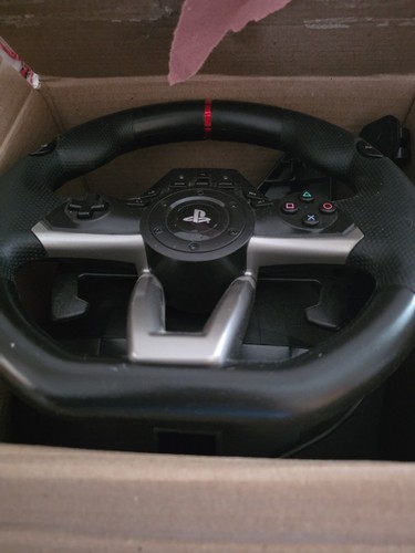Playstation volante carreras - volante,