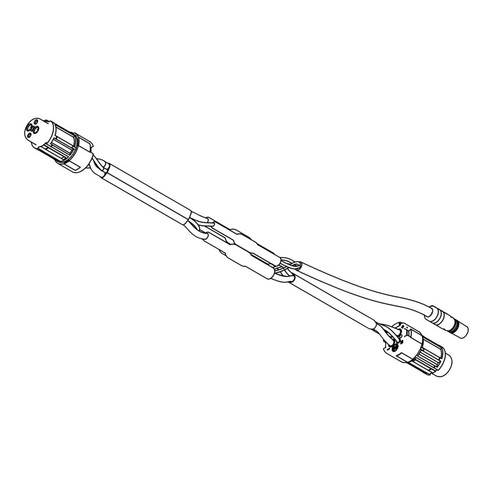Cavo batteria per - cavo, a