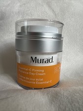 Murad Essential C crema giorno rassodante radiante 1,7 oz nuova senza scatola