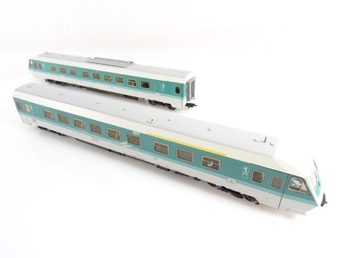 Fleischmann 4415 treno diesel