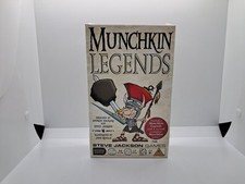 New munchkin legends - munchkin,