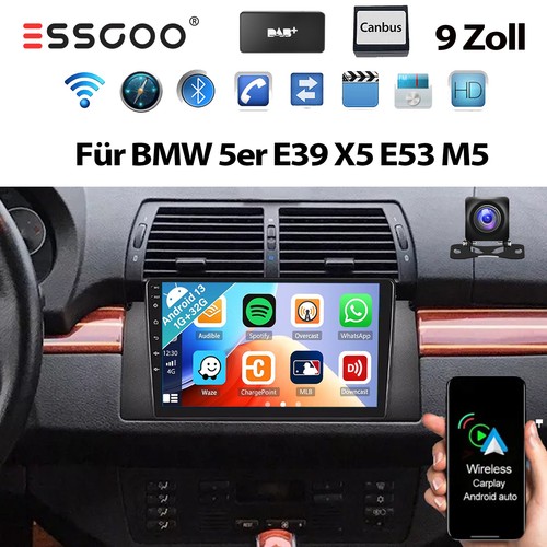 Per bmw e39 e53 - x5, serie