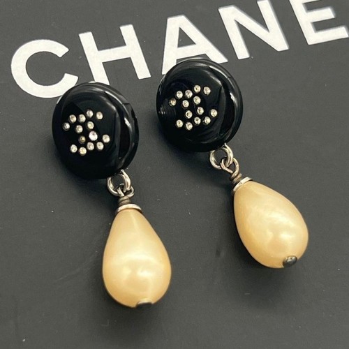 Chanel coco mark rhinestone - coco,