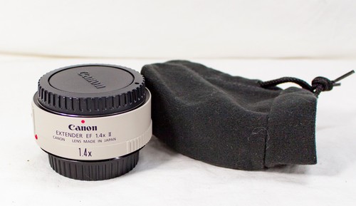 Canon extender 4x ii - canon, 1.4x