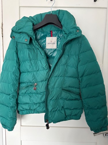 Giacca moncler ragazza - giacca,