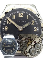 Orologio militare vintage