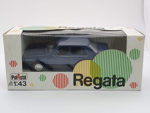 Fiat regata berlina - regata, polistil