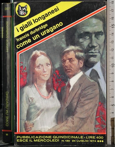 Come uragano francis - come,