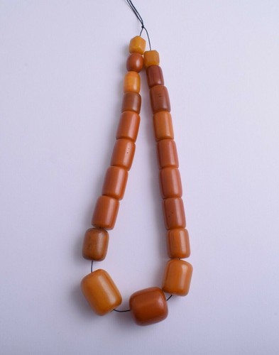 Antica collana tedesca misky - collana,