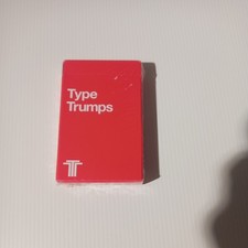 Gioco Type Trumps - Like Top