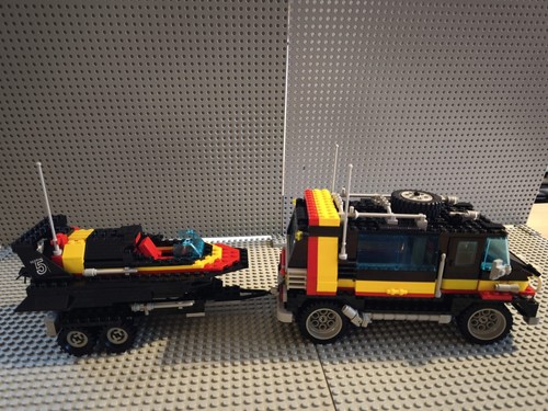 Lego 5581 magic flash - 5581,