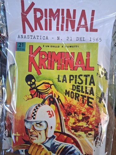 Kriminal anastatica la - -,
