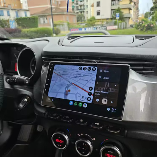 Schermo auto alfa romeo - schermo,