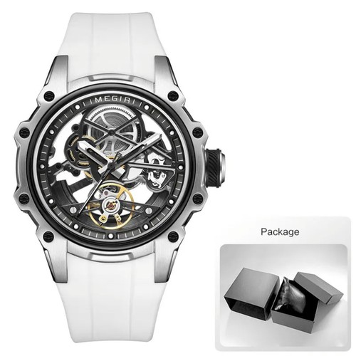 Orologio uomo scheletro - uomo,