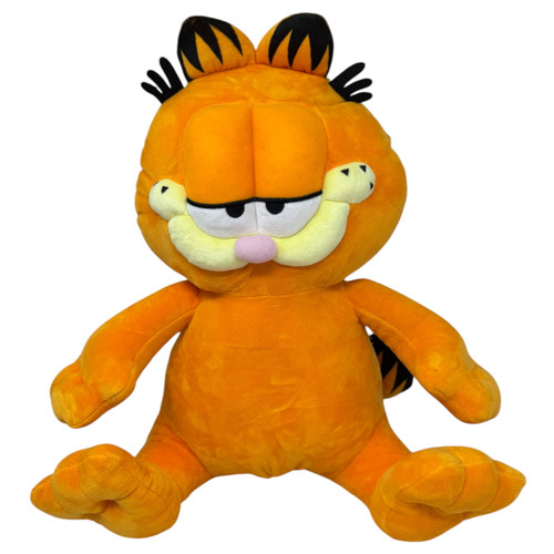 Peluche garfield morbido - peluche,