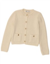 Zara maglione cardigan donna