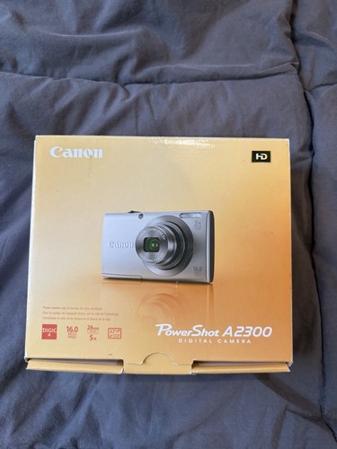 Canon powershot a2300 - canon, 16