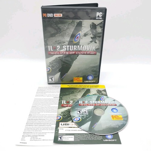 Sturmovik cliffs of - il-2, sturmovik: