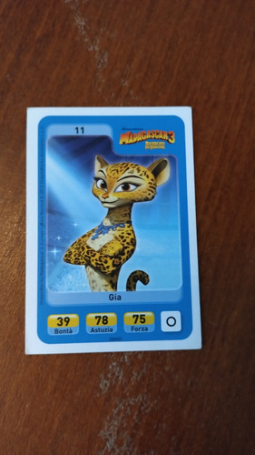 Carte esselunga dreamworks - carte,