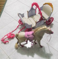 MATTEL BARBIE CARROZZA delle 12 PRINCIPESSE DANZANTI - LEGGERE BENE