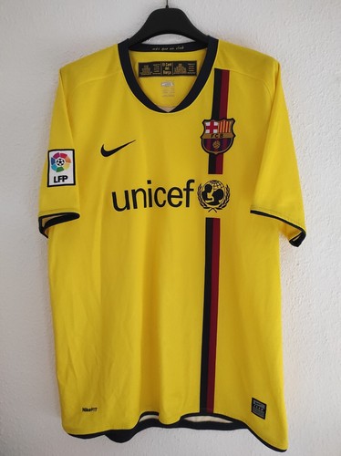 Barcelona 2008 2009 - fc, away