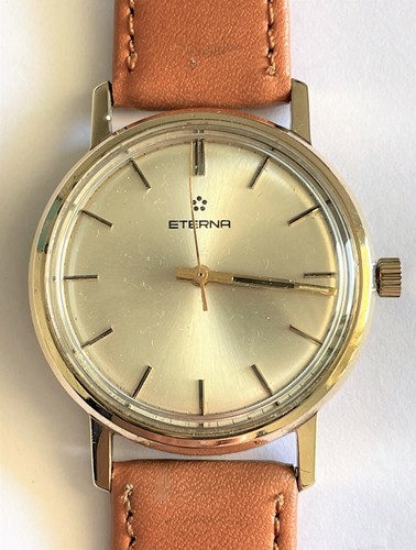 Eterna vintage manual - -, 9