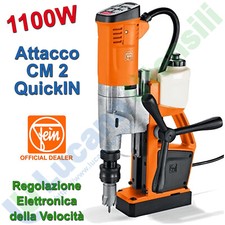 Trapano a Supporto Magnetico