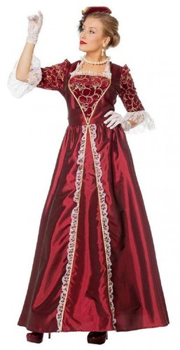 Abito rococò costume barocco