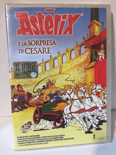 Asterix sorpresa di - la,