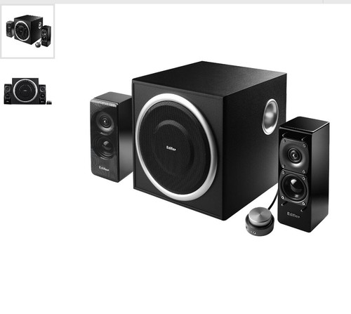 Altoparlanti casse edifier 1 - edifier, 2.1