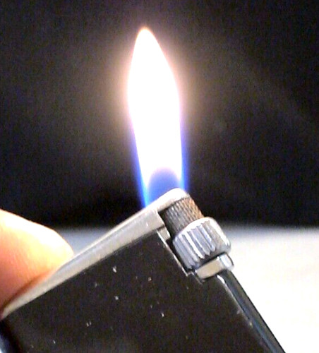 Briquet ancien flaminaire - briquet,