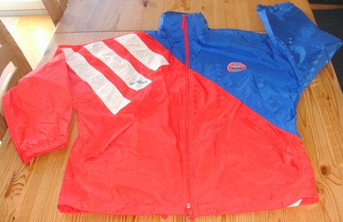 Giacca antipioggia adidas - giacca,