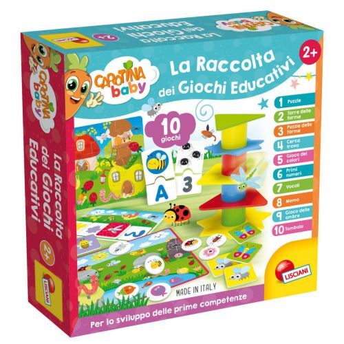 Lisciani lsc95117 carotina - lsc95117,