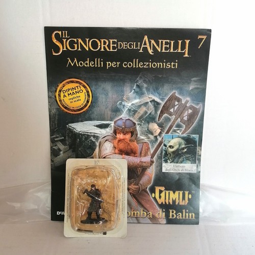 Figurino gimli signore - figurino,