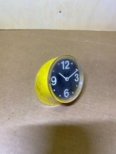 Orologio da Tavolo Vintage RITZ Italora CRONOTIME Pio Manzù 1969 vintage