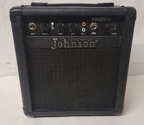 Johnson power amplificatore - power,