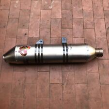 Silenziatore Scarico Marmitta Akrapovic 50mm Ktm Husqvarna Husaberg Yamaha Suzuk